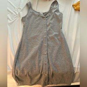 Super down mini dress NWOT